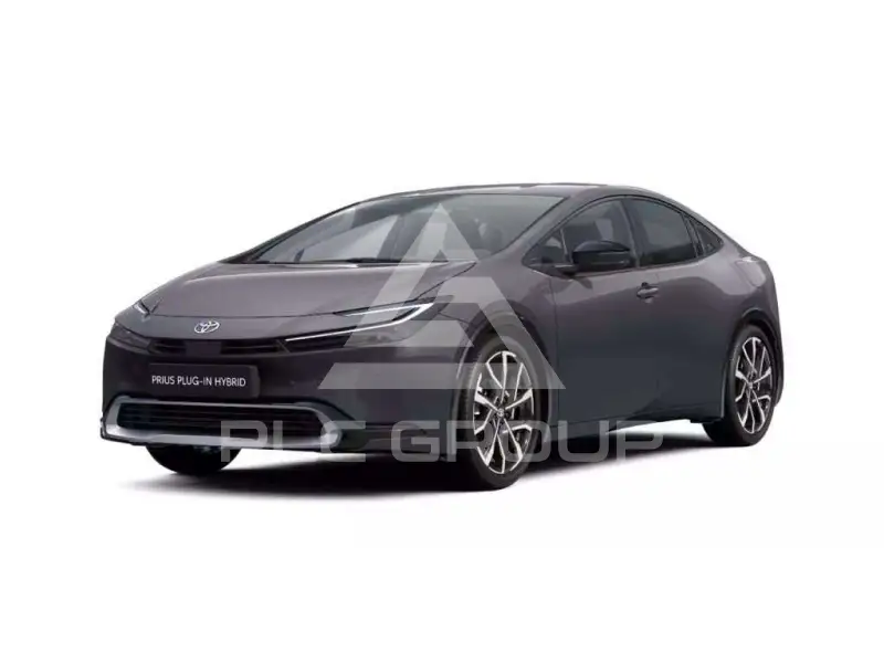 2026 Toyota PRIUS