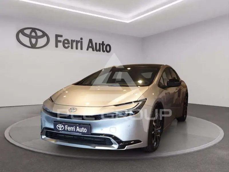 2026 Toyota PRIUS