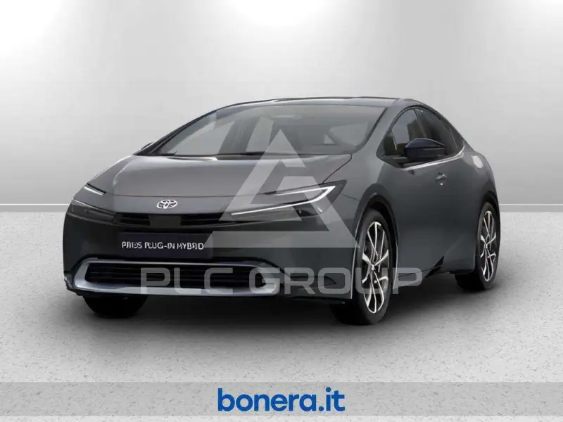 2026 Toyota PRIUS