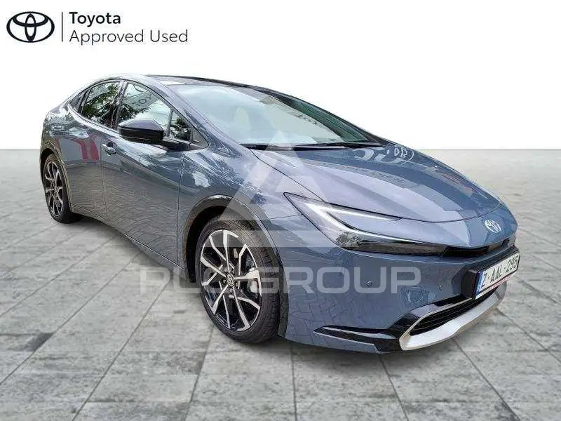 2026 Toyota PRIUS