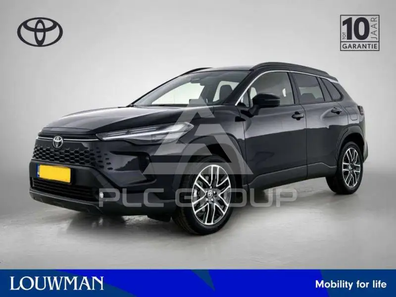 2026 Toyota COROLLA