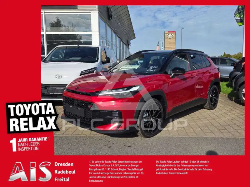 2026 Toyota COROLLA
