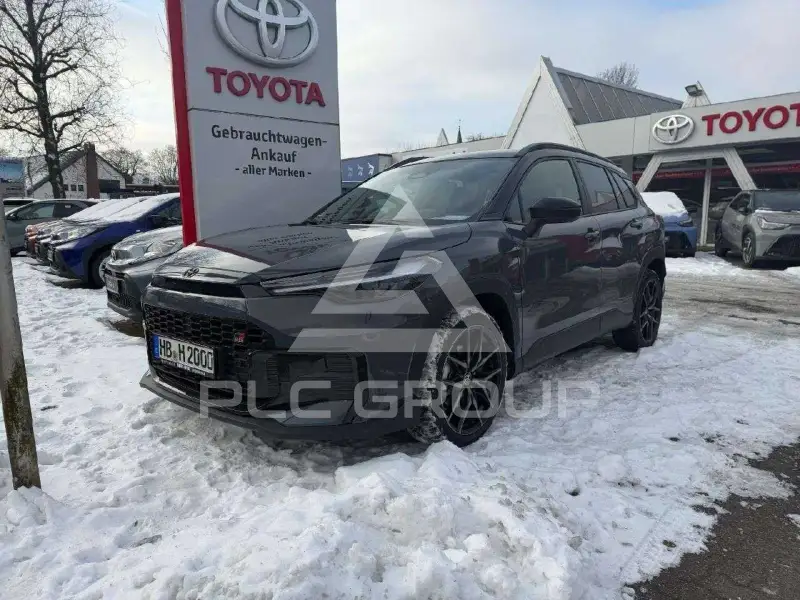 2026 Toyota COROLLA