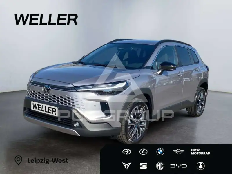 2026 Toyota COROLLA