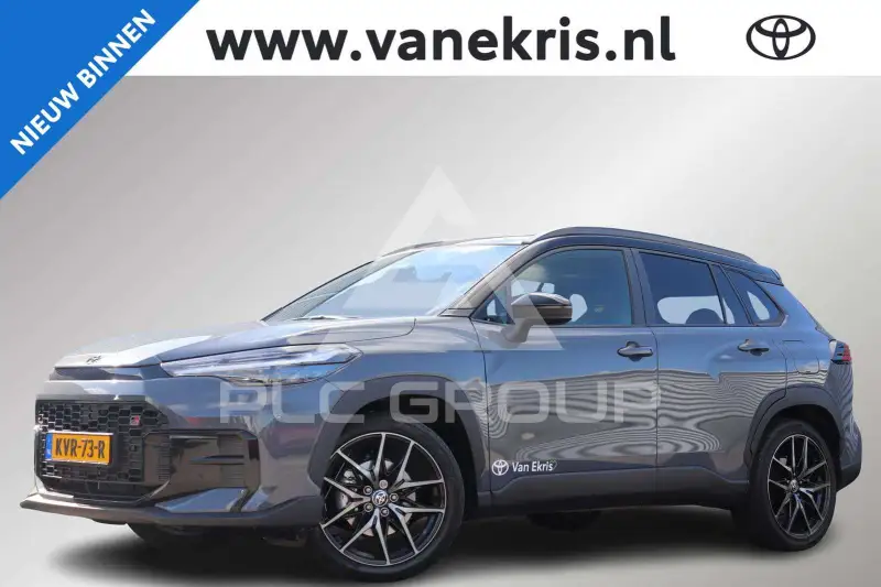2026 Toyota COROLLA