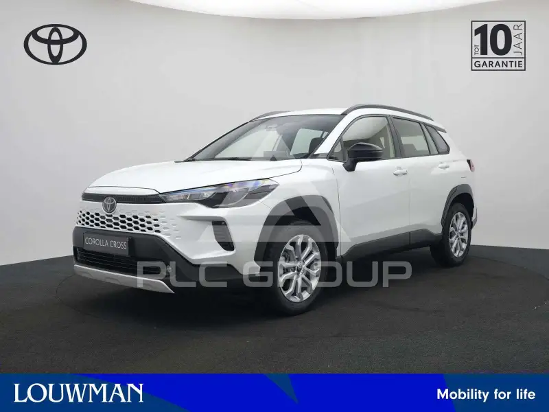 2026 Toyota COROLLA