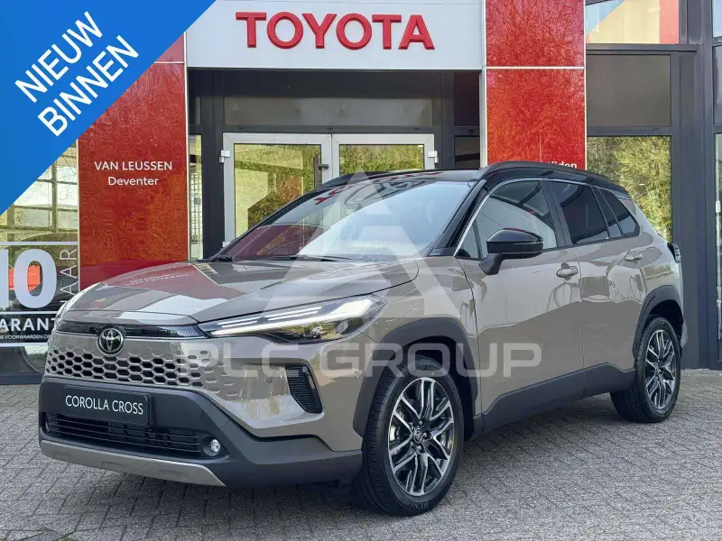 2026 Toyota COROLLA