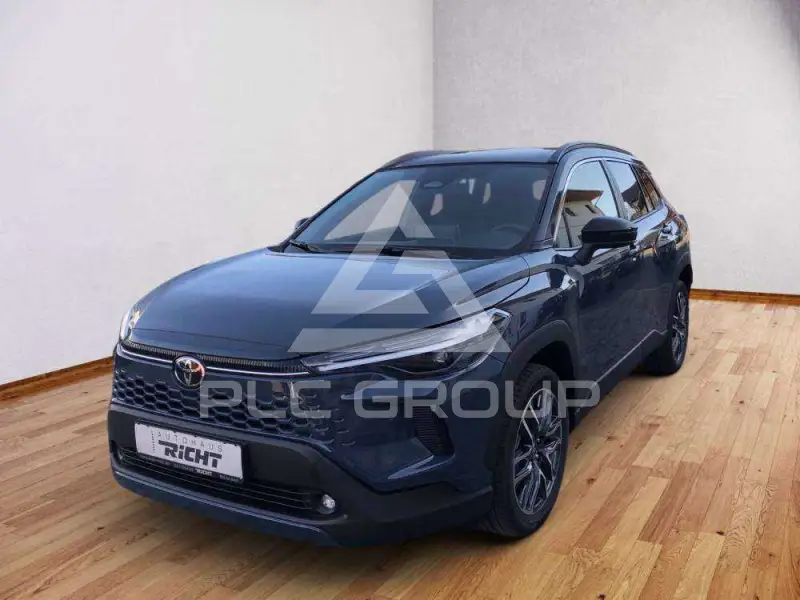 2026 Toyota COROLLA