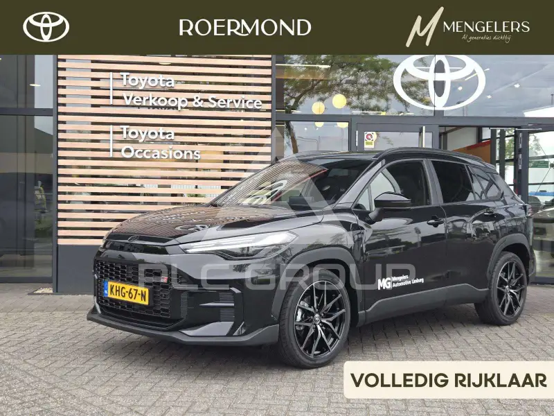 2026 Toyota COROLLA