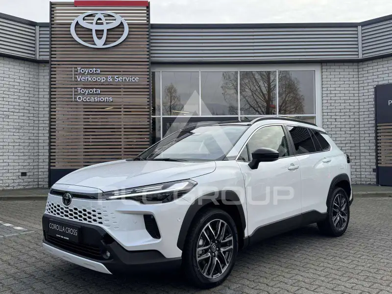 2026 Toyota COROLLA