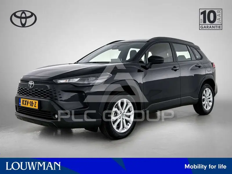 2026 Toyota COROLLA