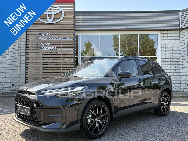 2026 Toyota COROLLA