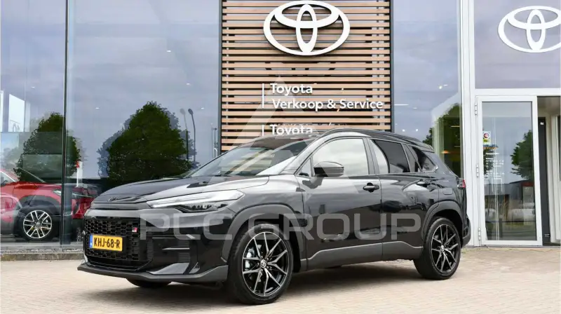 2026 Toyota COROLLA
