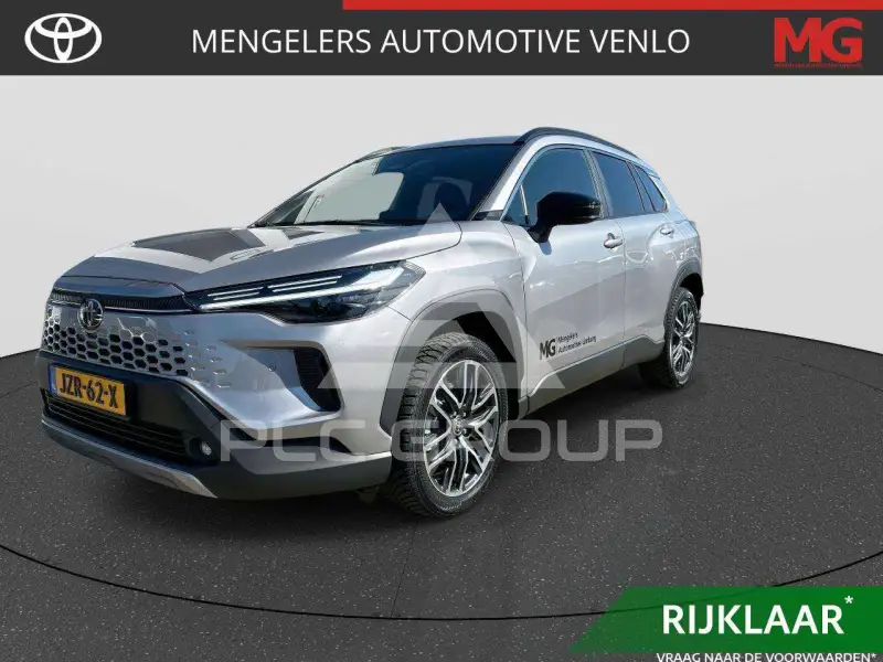 2026 Toyota COROLLA