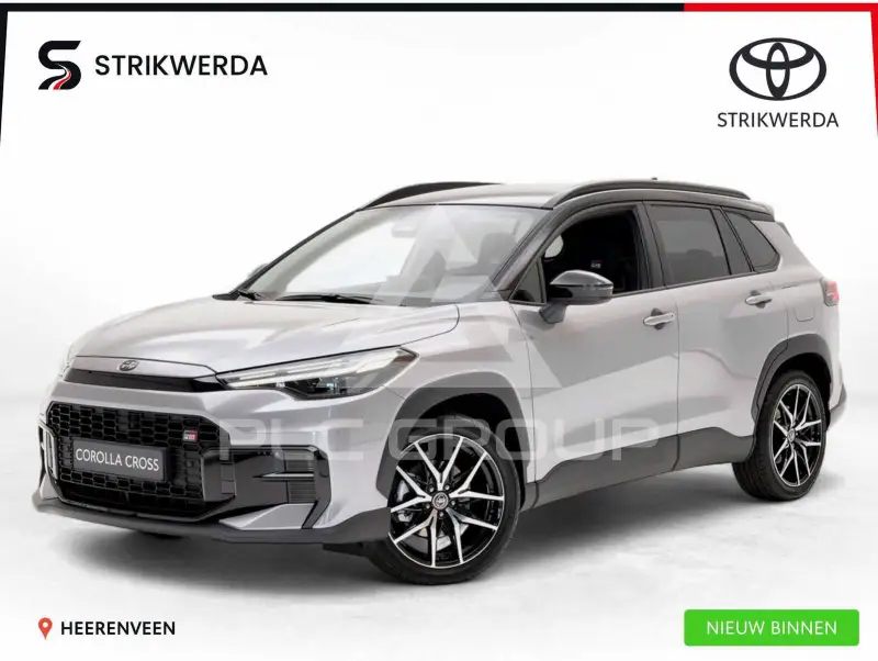 2026 Toyota COROLLA