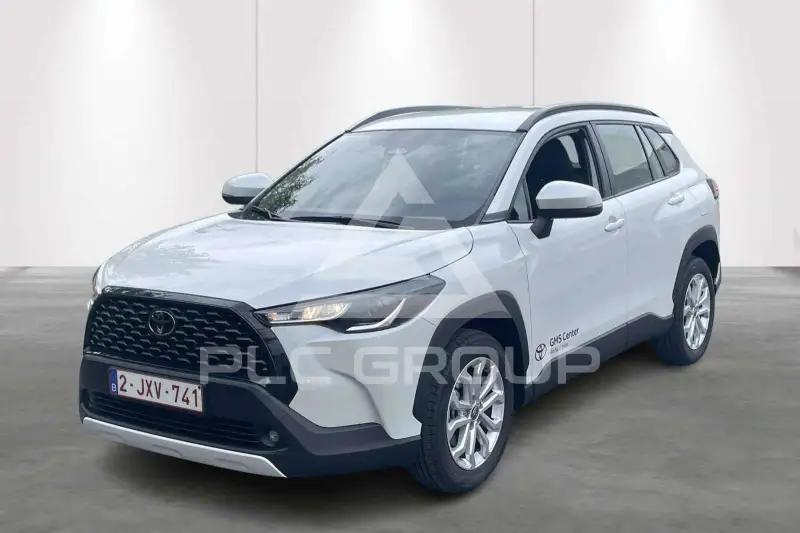 2026 Toyota COROLLA