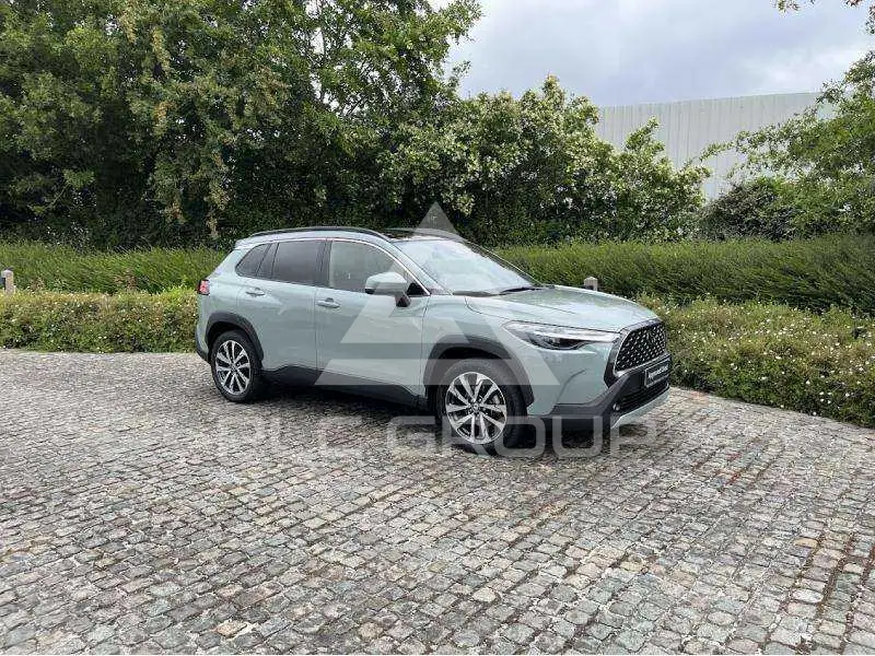 2026 Toyota COROLLA