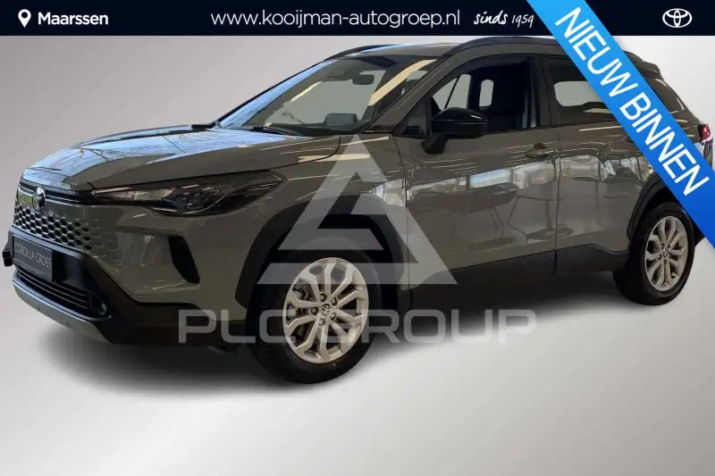 2026 Toyota COROLLA