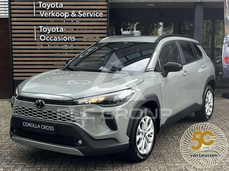 2026 Toyota COROLLA