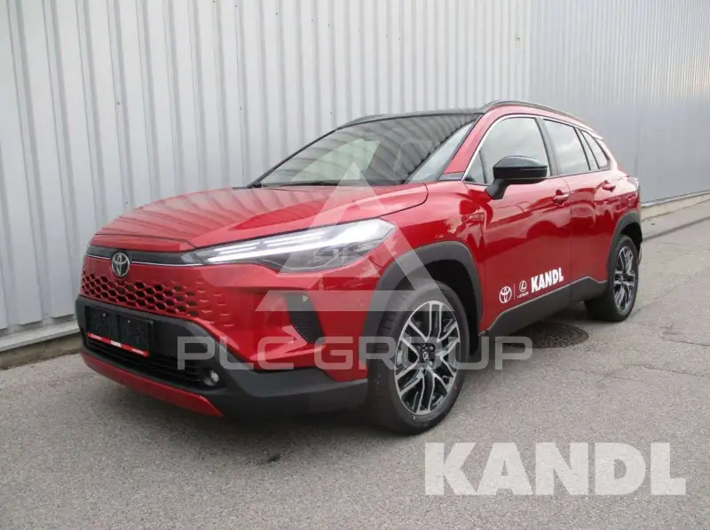 2026 Toyota COROLLA