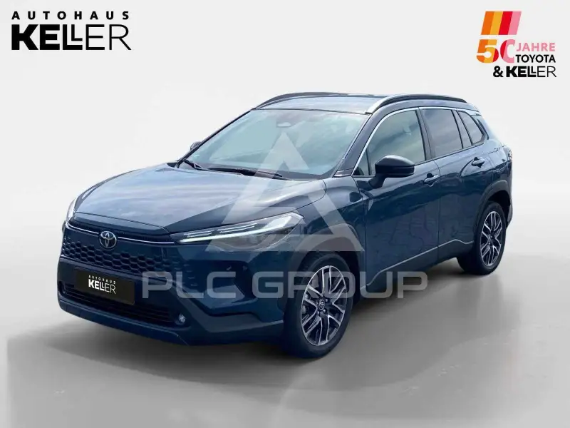 2026 Toyota COROLLA