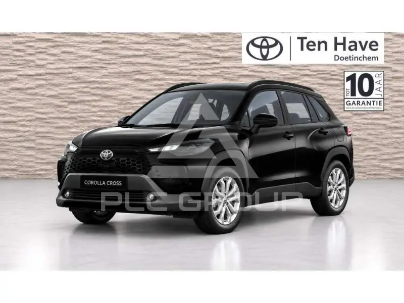 2026 Toyota COROLLA