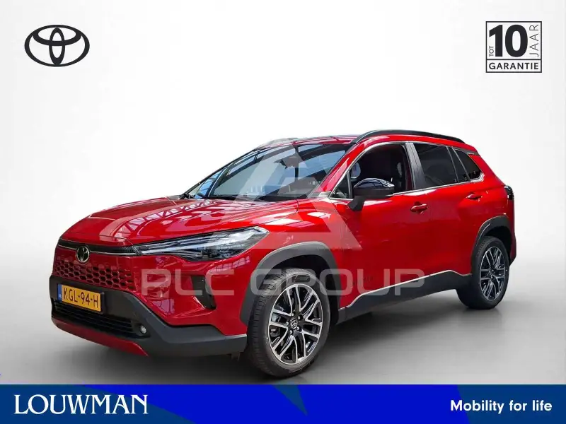 2026 Toyota COROLLA