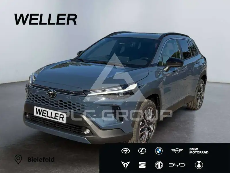 2026 Toyota COROLLA