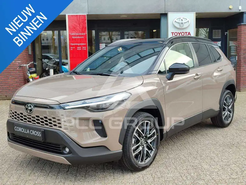 2026 Toyota COROLLA