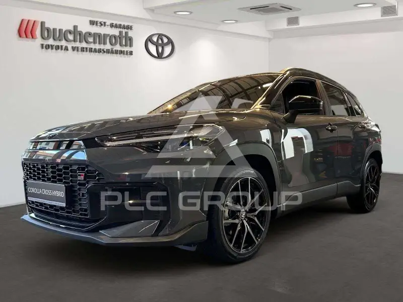 2026 Toyota COROLLA