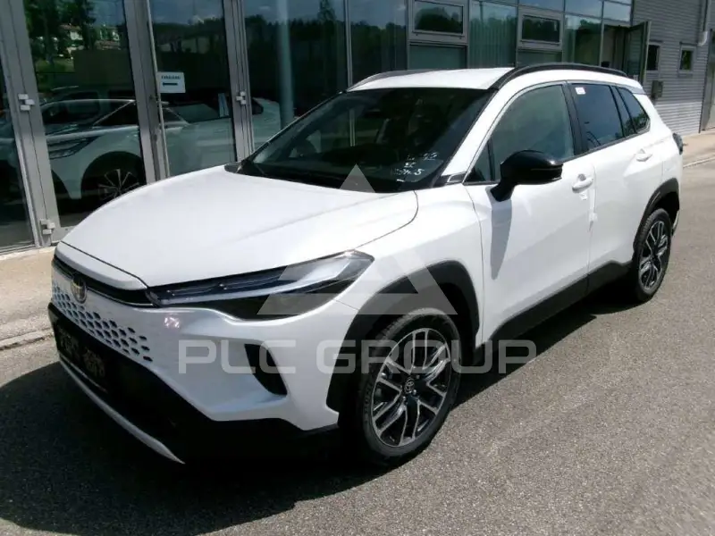 2026 Toyota COROLLA