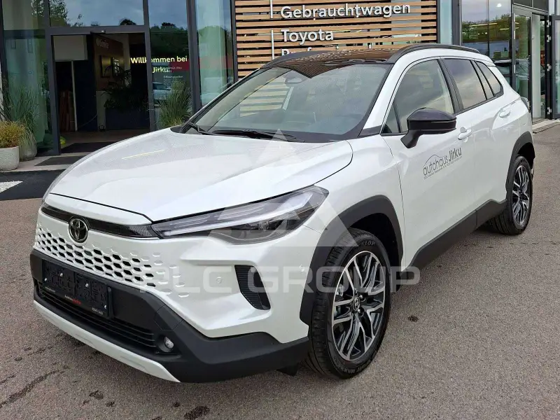 2026 Toyota COROLLA