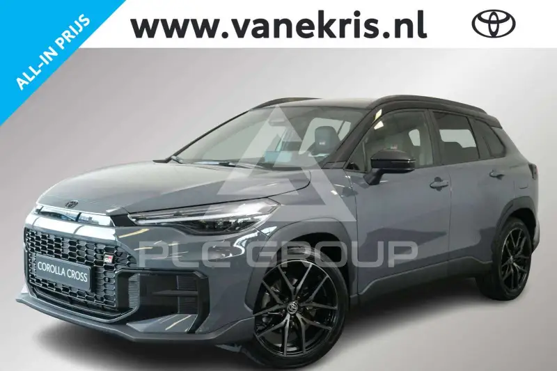 2026 Toyota COROLLA