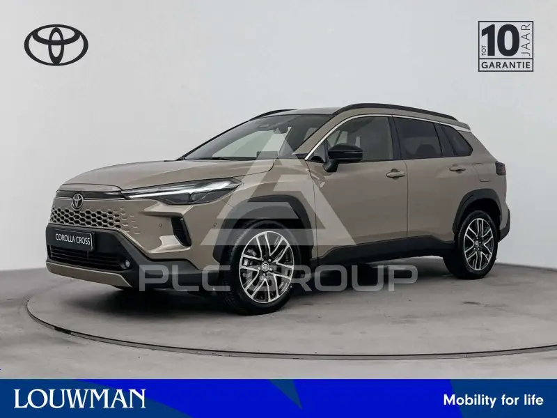 2026 Toyota COROLLA