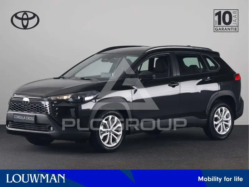 2026 Toyota COROLLA