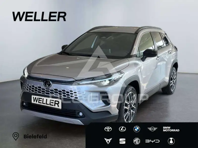 2026 Toyota COROLLA