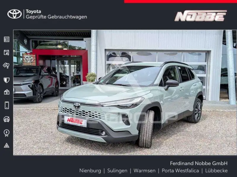 2026 Toyota COROLLA