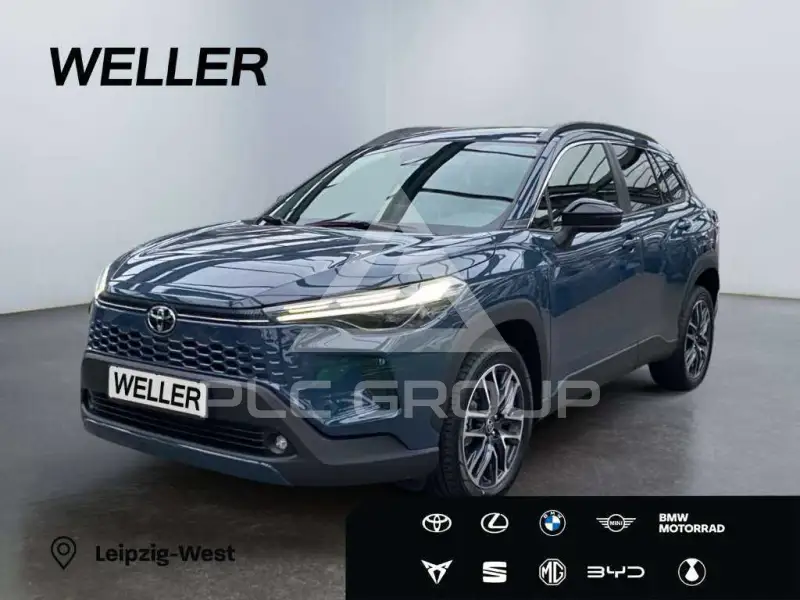 2026 Toyota COROLLA