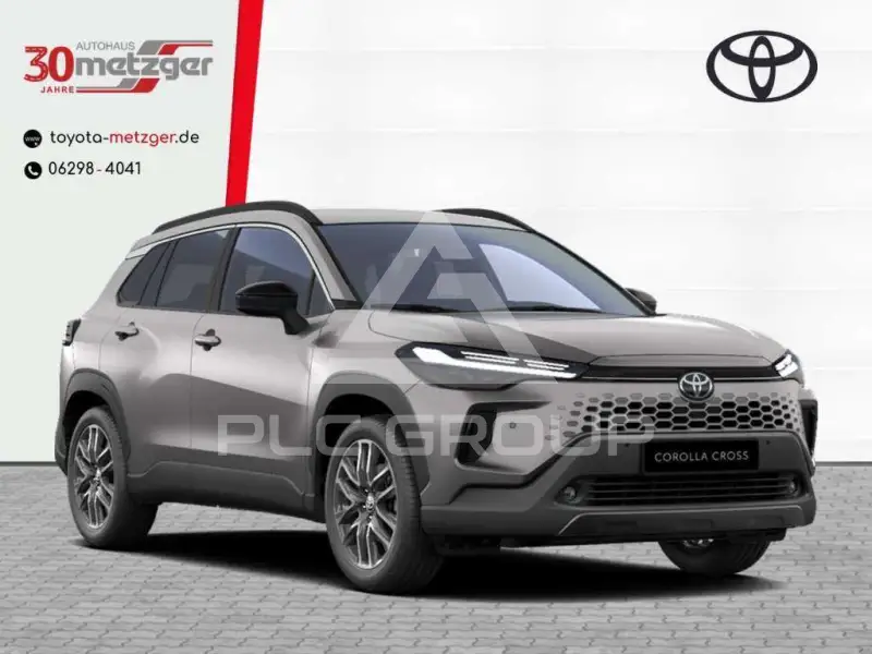 2026 Toyota COROLLA