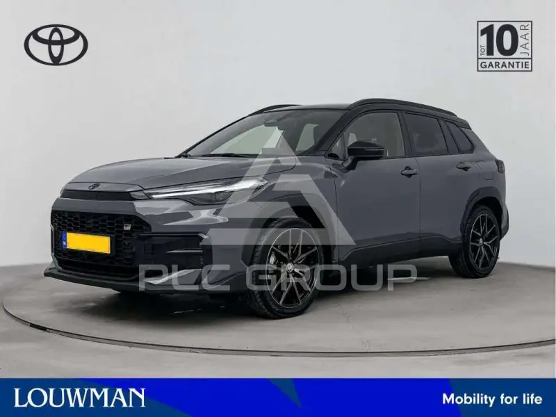 2026 Toyota COROLLA