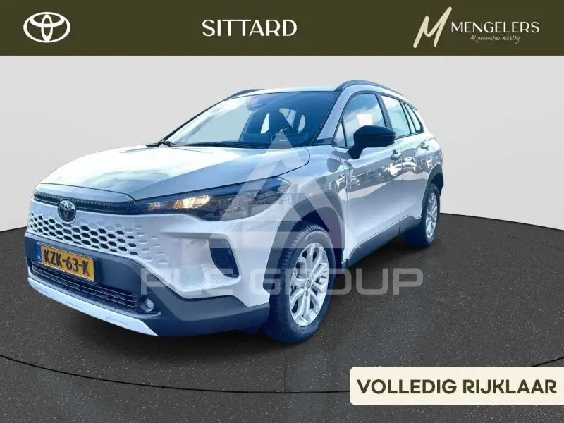 2026 Toyota COROLLA
