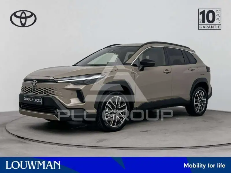 2026 Toyota COROLLA