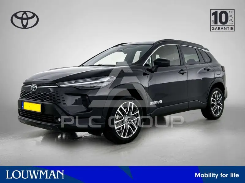 2026 Toyota COROLLA