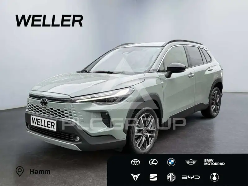 2026 Toyota COROLLA