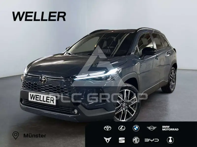 2026 Toyota COROLLA