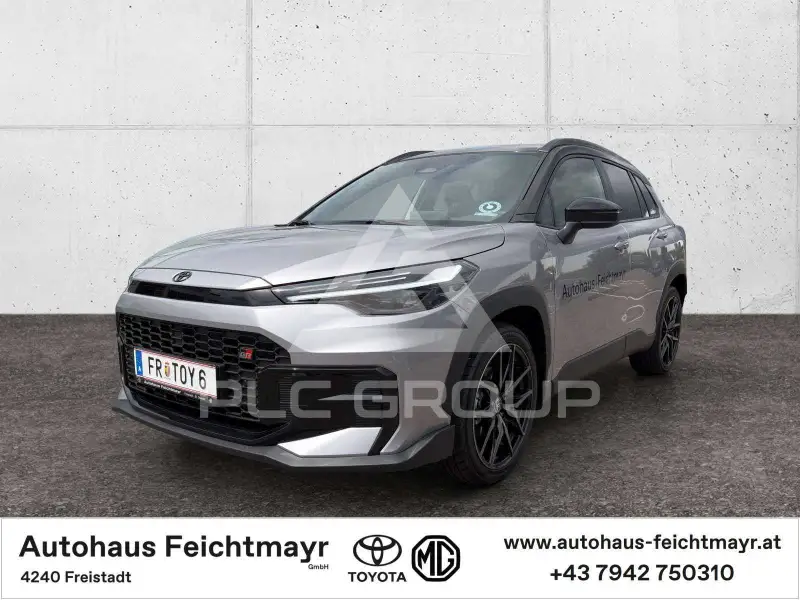2026 Toyota COROLLA