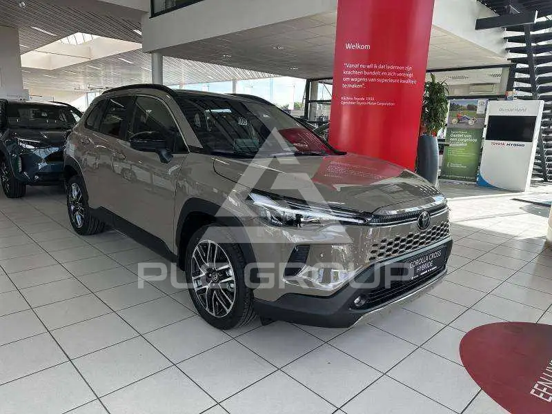 2026 Toyota COROLLA