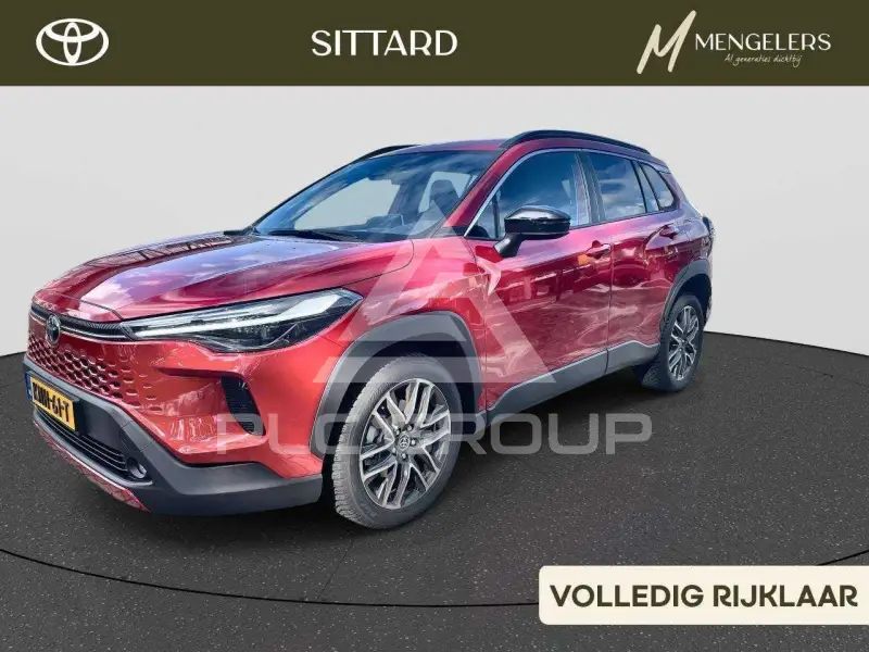 2026 Toyota COROLLA