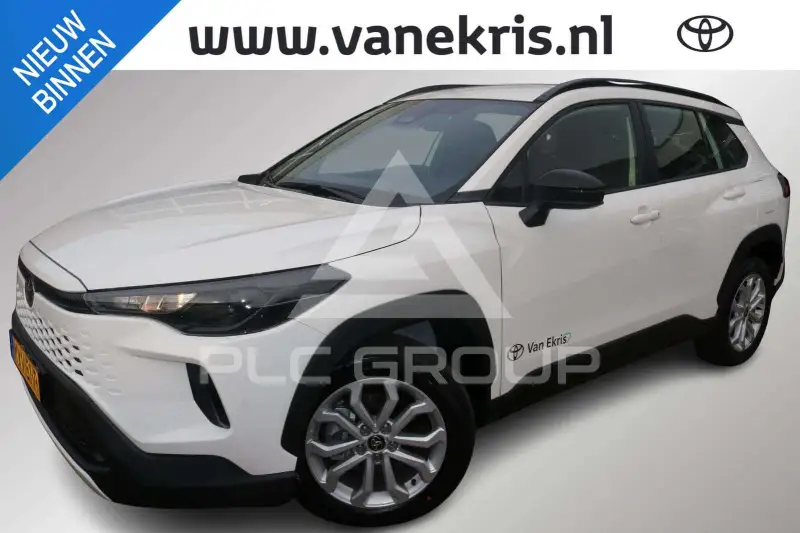 2026 Toyota COROLLA