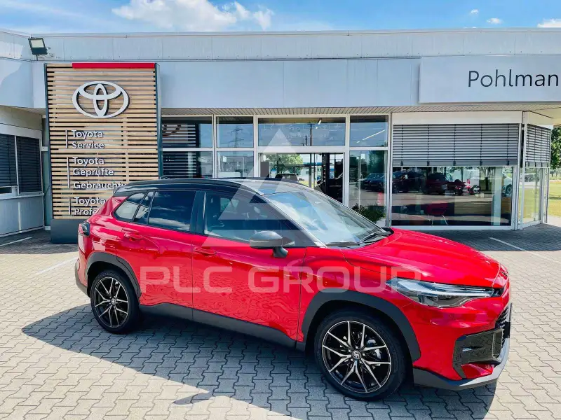 2026 Toyota COROLLA